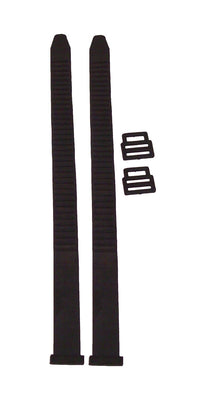 X-Large CIPA 11951 Black Clip-On Towing Mirror Replacement Hardware