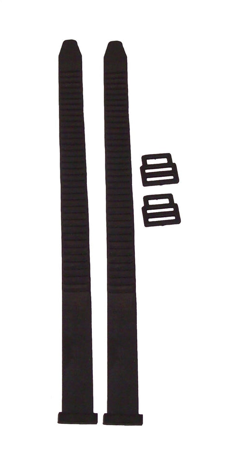 X-Large CIPA 11951 Black Clip-On Towing Mirror Replacement Hardware