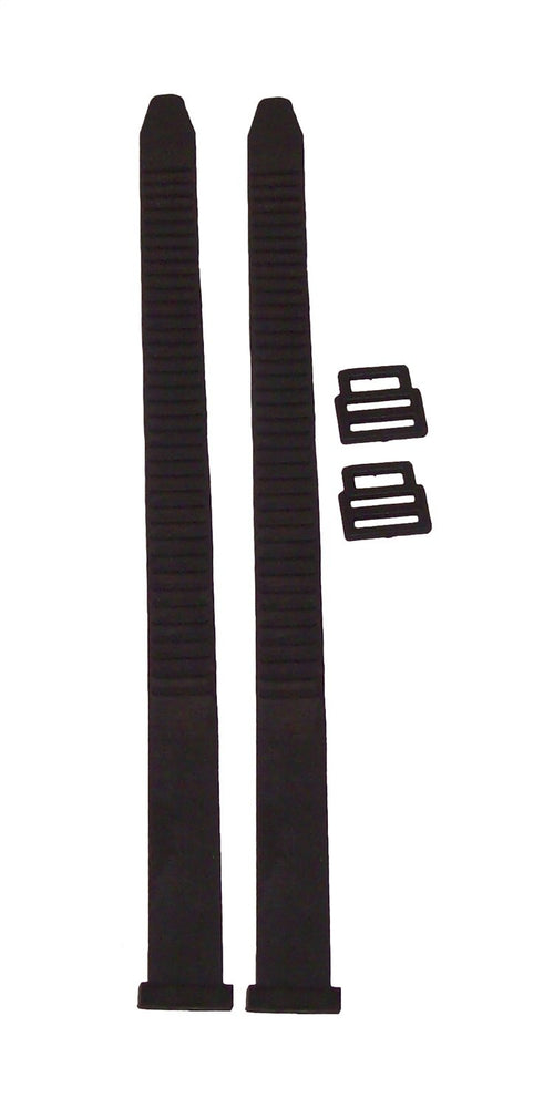 X-Large CIPA 11951 Black Clip-On Towing Mirror Replacement Hardware