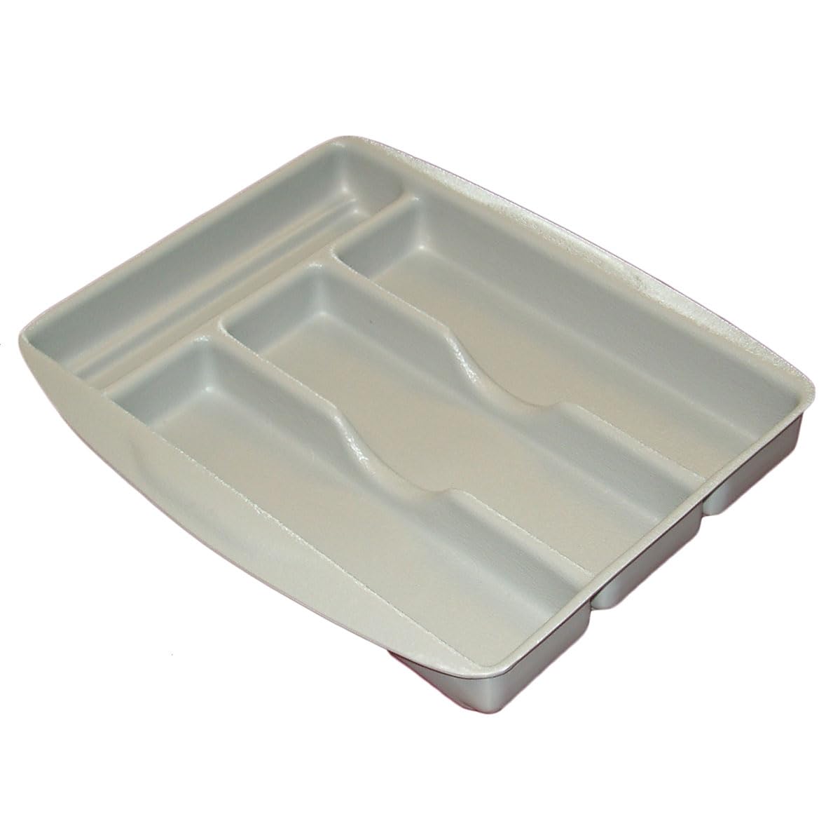 Sliding Cutlery Tray Icon 01222 - Pewter Gray, 250195