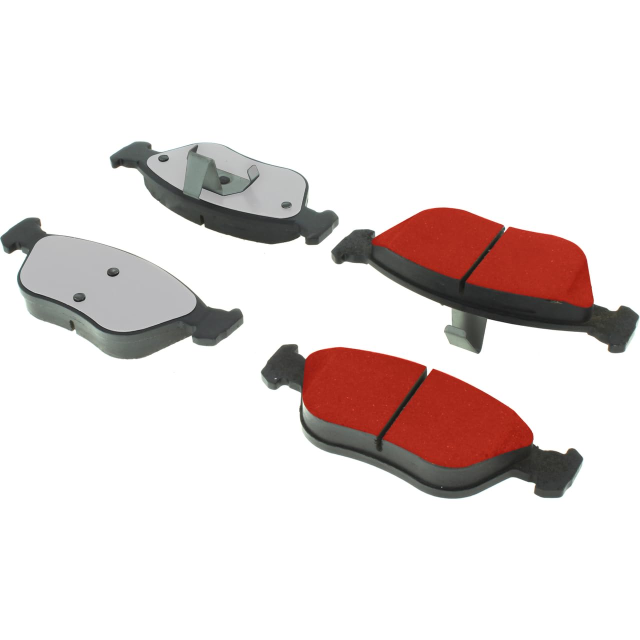 500.06180 Centric PQ PRO PADS