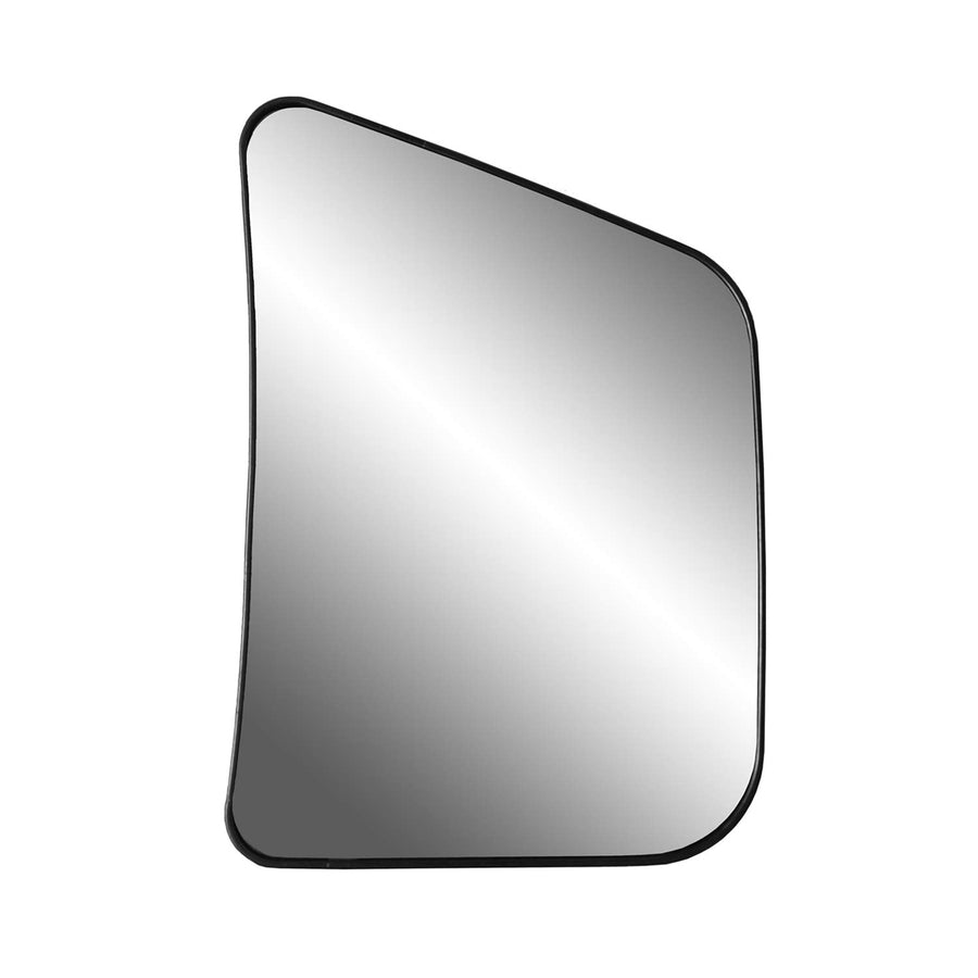 Right-Hand K Source 80931GRH Glass Assembly for Snap & Zap 80930 – convex-Lens Replacement Side View Mirror Glass