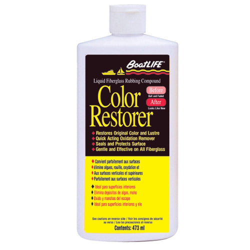Fiberglass BoatLIFE Color Restorer Pint