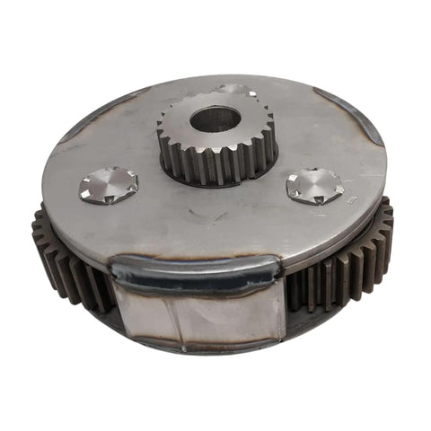 30336 WARN Winch Carrier Assembly