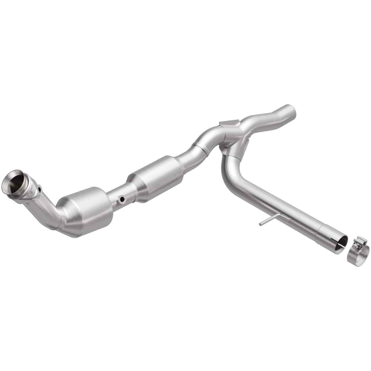 Catalytic Converter MagnaFlow 5481744: California Grade, Direct-Fit, Compatible with 2004-2005 Ford F-150 (CARB Compliant)
