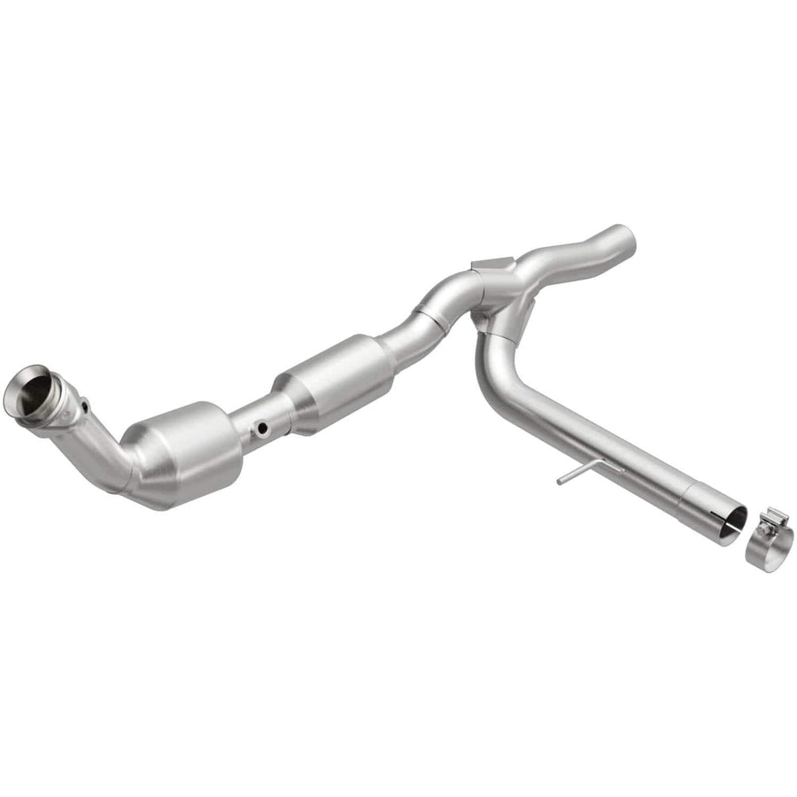 Catalytic Converter MagnaFlow 5481744: California Grade, Direct-Fit, Compatible with 2004-2005 Ford F-150 (CARB Compliant)