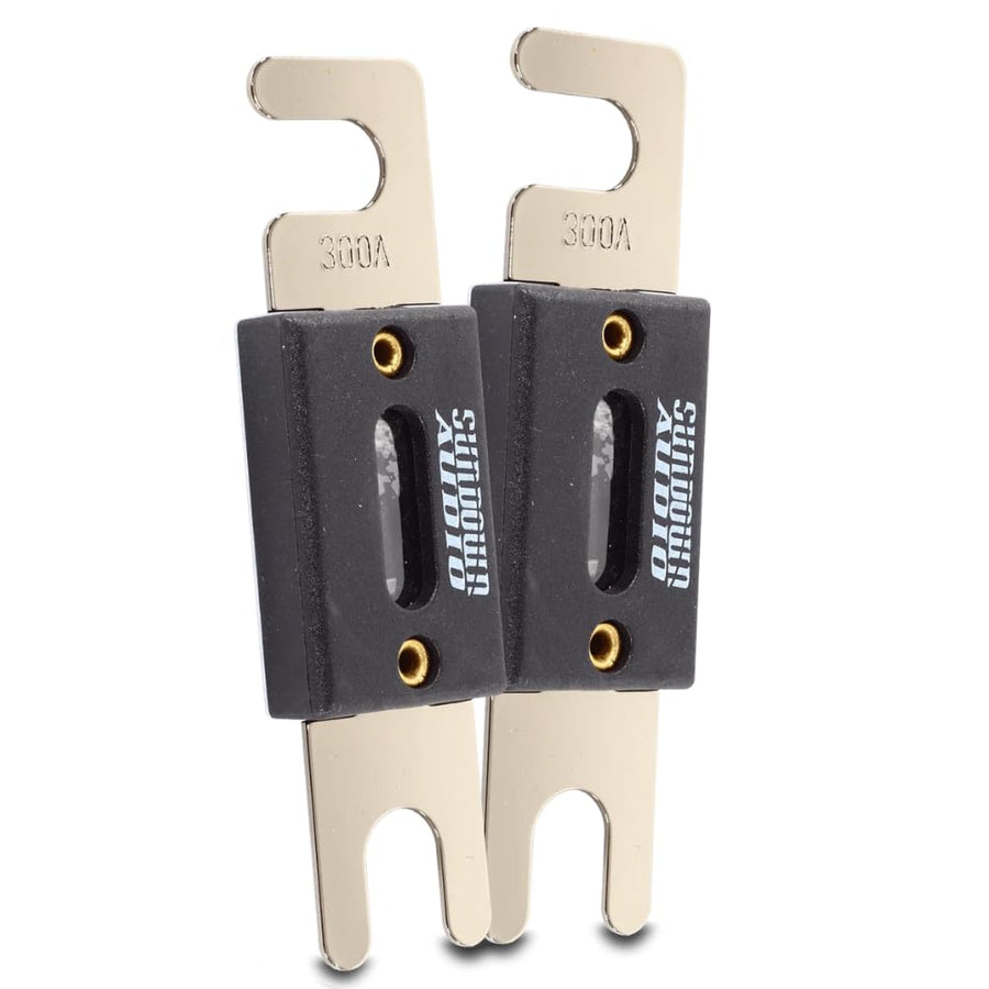 Sundown Audio 100A/150A/200A/250A/300A ANL Fuse (Two)