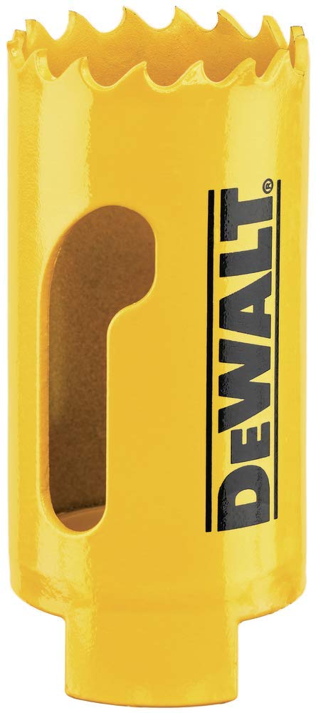 1 (25MM) DEWALT DAH180016 Hole Saw