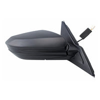 Replacement TYC 4720631 Non Heated Right Mirror