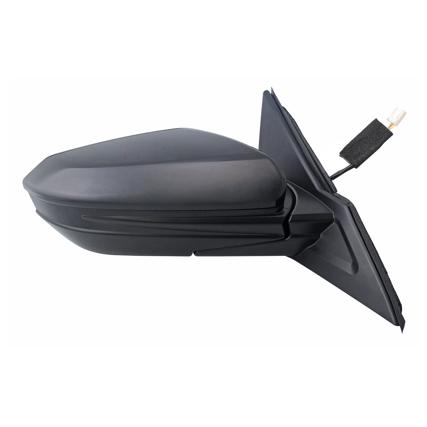Replacement TYC 4720631 Non Heated Right Mirror