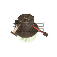 Mercedes-Benz TYC 700248 Replacement Blower Assembly
