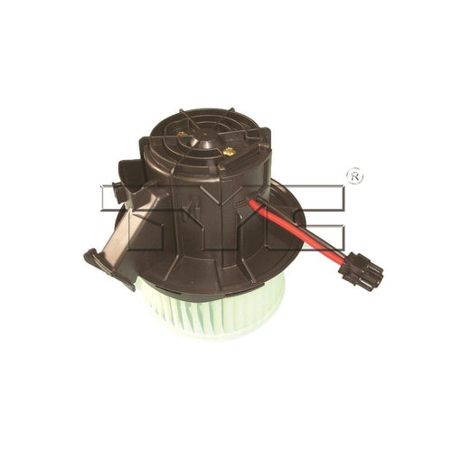 Mercedes-Benz TYC 700248 Replacement Blower Assembly