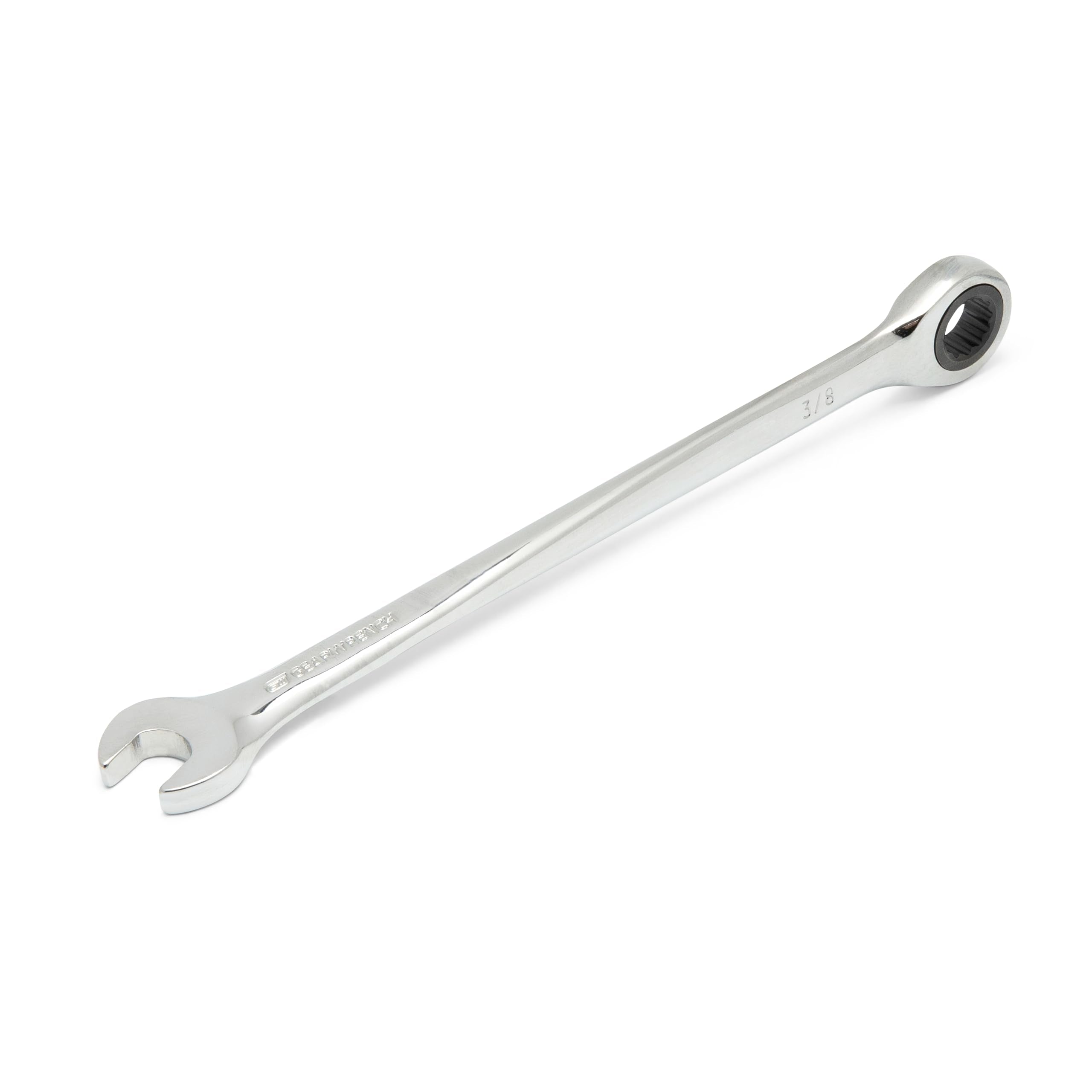 9 Pc. GEARWRENCH 12 Point XL X-Beam Ratcheting Combination Wrench Set, SAE - 85898