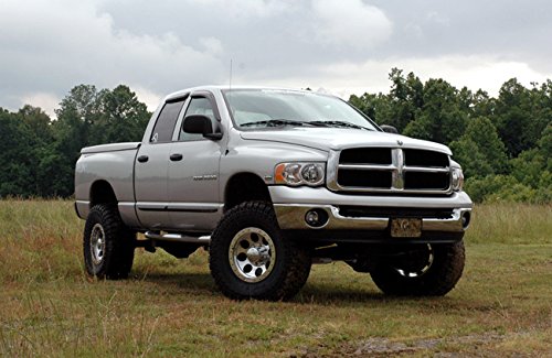 Rough Country Track Bar Front Relocation Bracket for 2003-2007 Ram 2500-31001