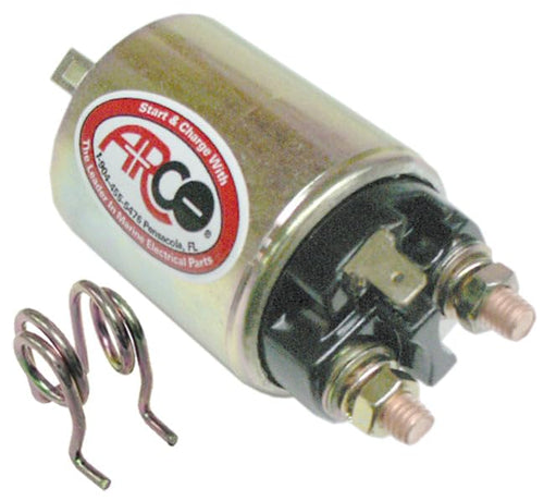 Original Equipment Quality Arco Replacement Solenoid - SW486