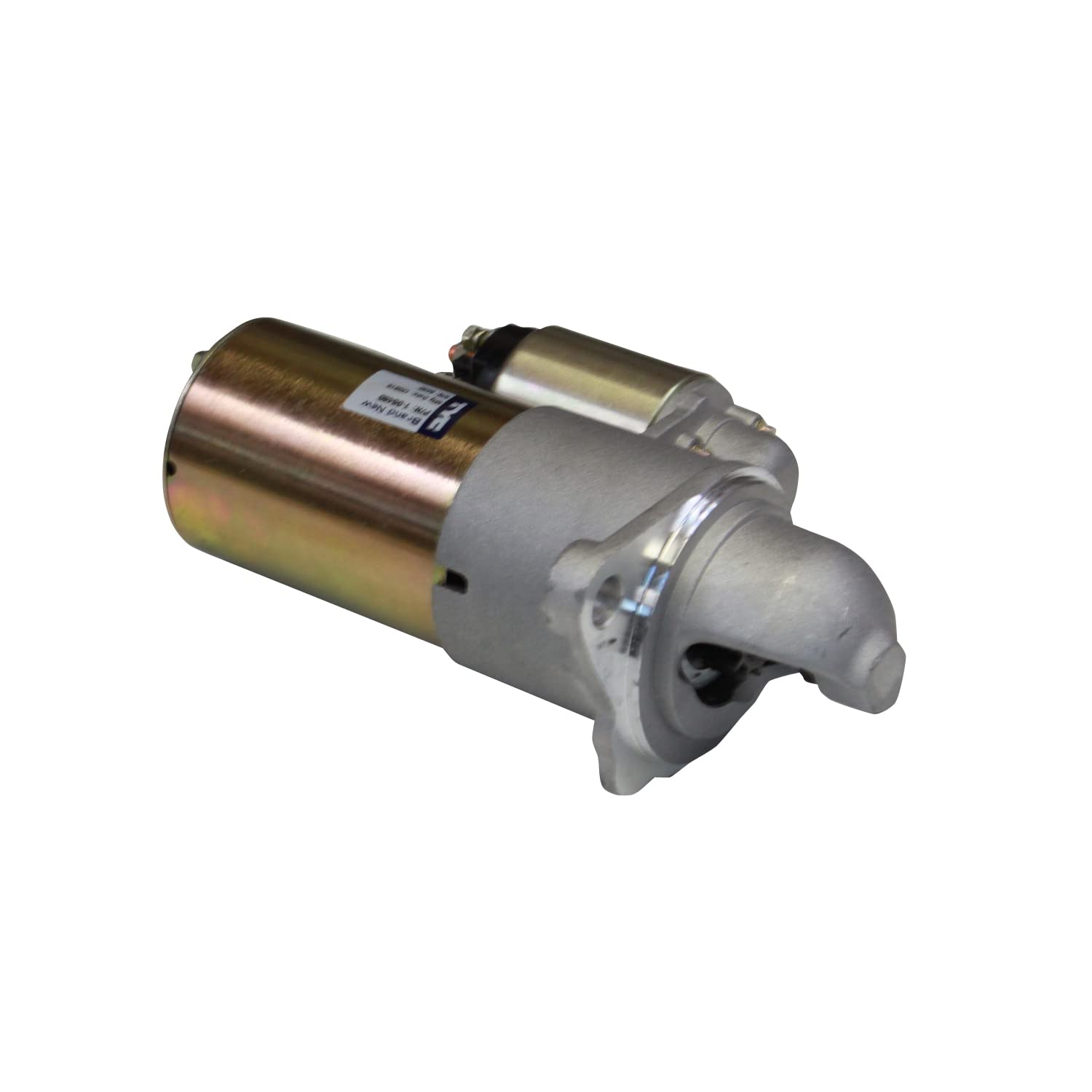 Starter Motor TYC 1-06480 Compatible with 1999-2001 Pontiac Grand Am