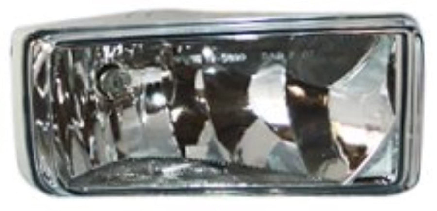 Right TYC Fog Light Assembly Compatible with 2007-2014 Chevrolet Silverado
