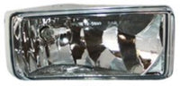 Right TYC Fog Light Assembly Compatible with 2007-2014 Chevrolet Silverado