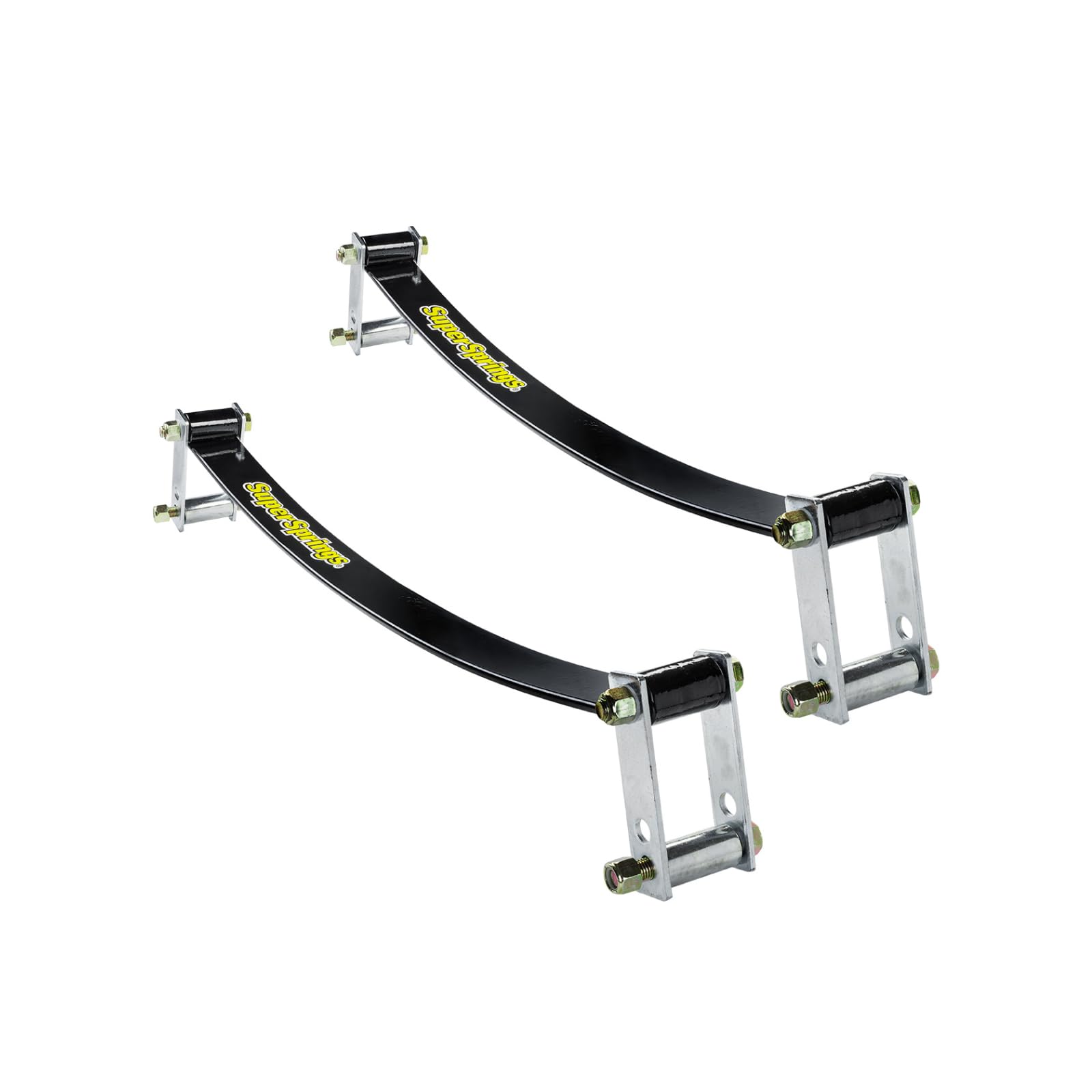SuperSprings Black SSA40 SuperSpring, 2 Pack