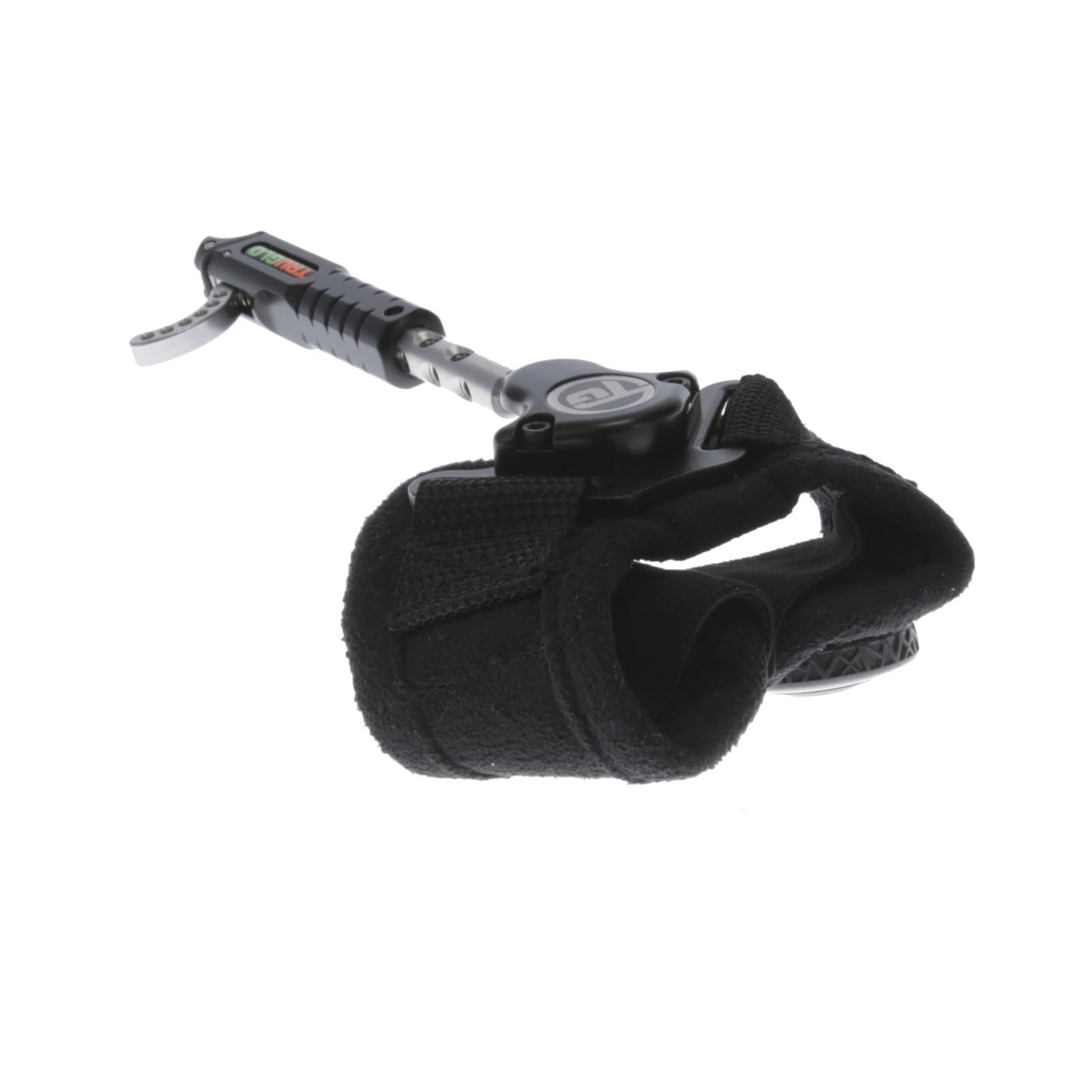 Side-Lock Connection TRUGLO unisex adult Archery Compound Bow Release Aids, Black, One Size US