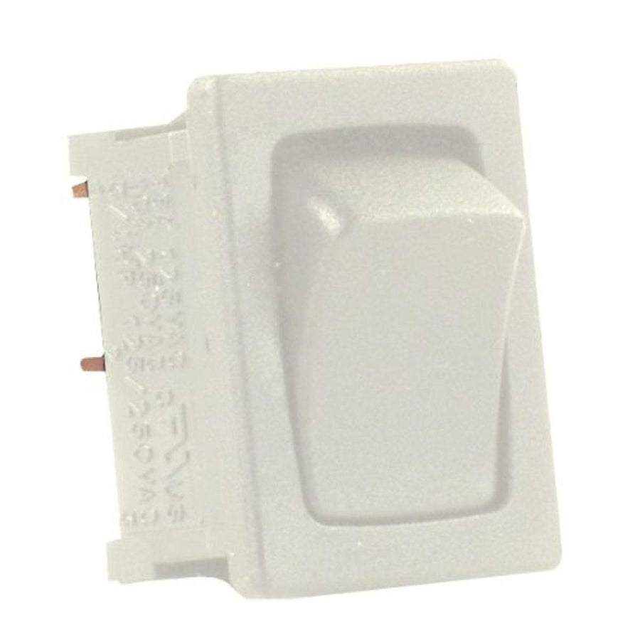 Mini On/Off Switch JR Products 13641-5, (Pack of 5) White