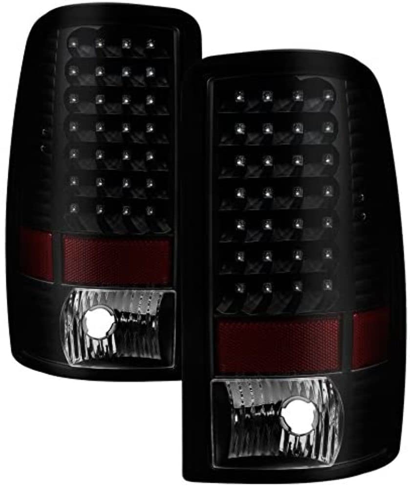 Tail Light Xtune (ALT-JH-CD00-LED-BSM)
