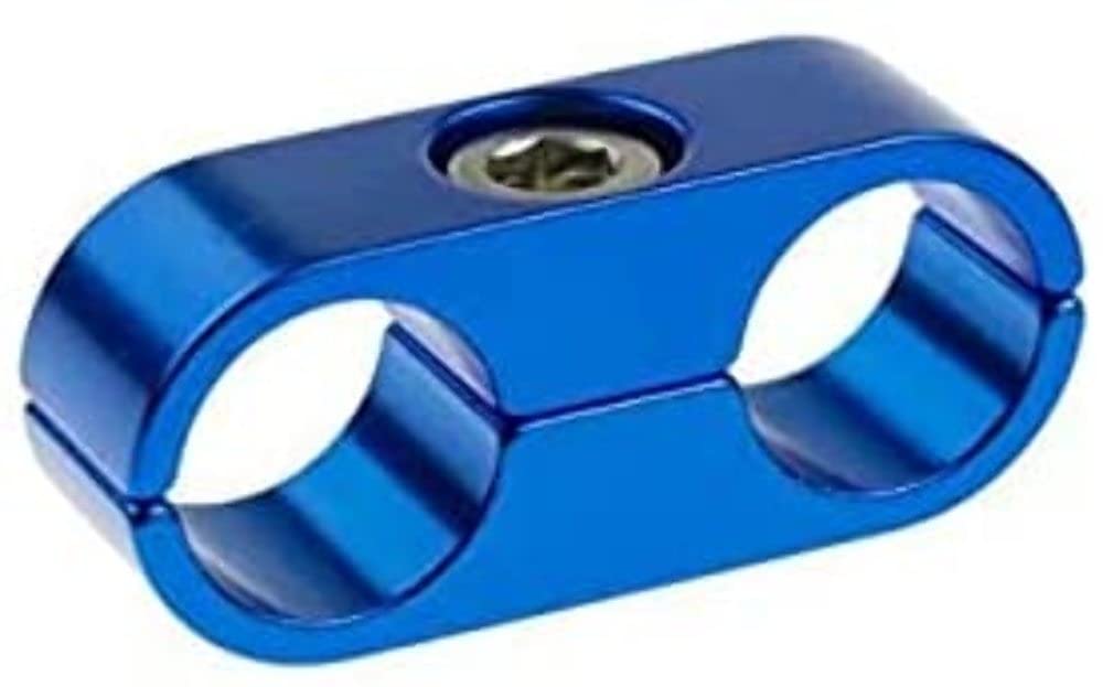 Hose Separator Redhorse Performance 730-06-06-1 (Blue), 1 Pack