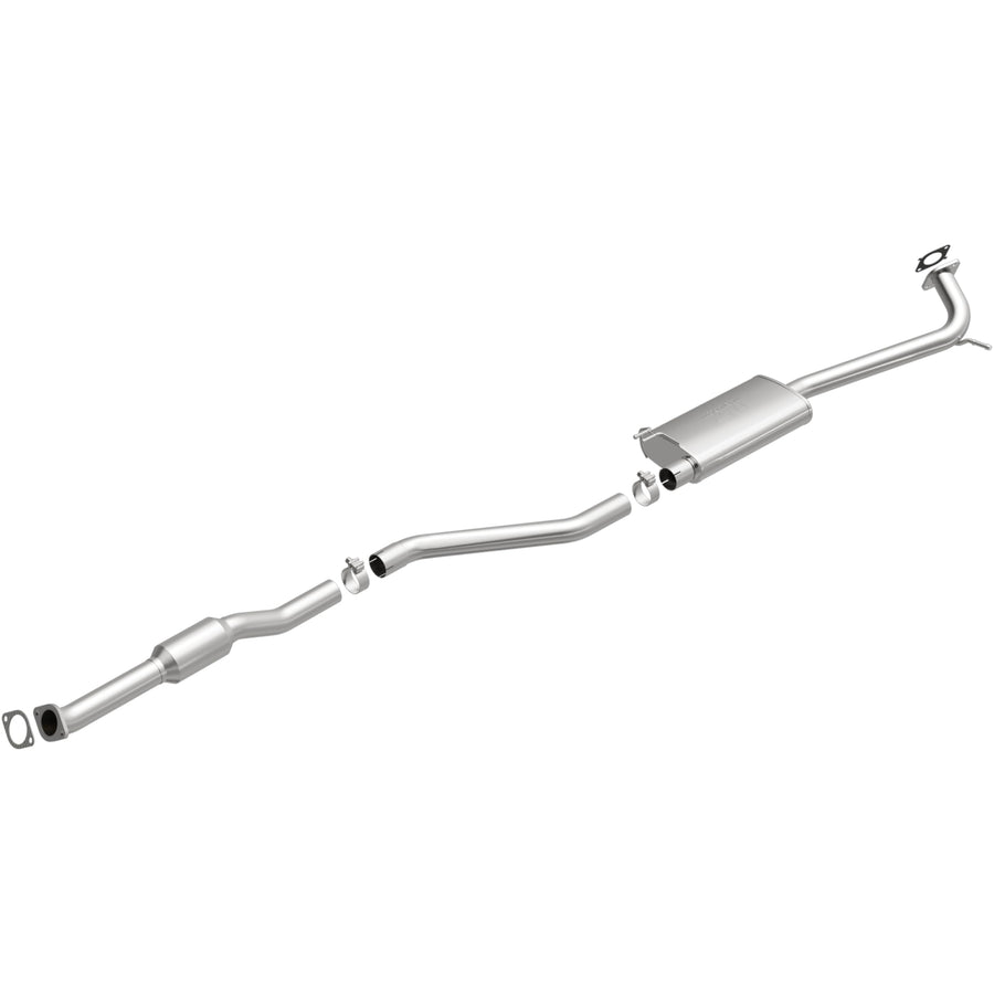 Catalytic Converter MagnaFlow 280049: OEM Grade, Direct Fit, Compatible with 2019-2020 Hyundai Santa Fe (Federal/EPA Compliant)