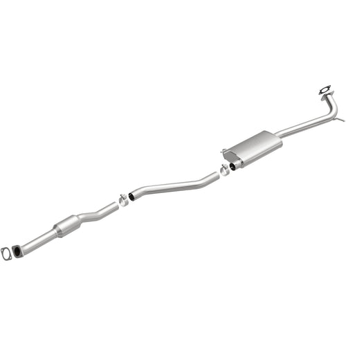 Catalytic Converter MagnaFlow 280049: OEM Grade, Direct Fit, Compatible with 2019-2020 Hyundai Santa Fe (Federal/EPA Compliant)