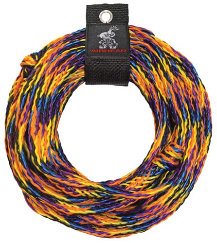 AIRHEAD 2 Rider Tube Tow Rope AIRHEAD Watersports