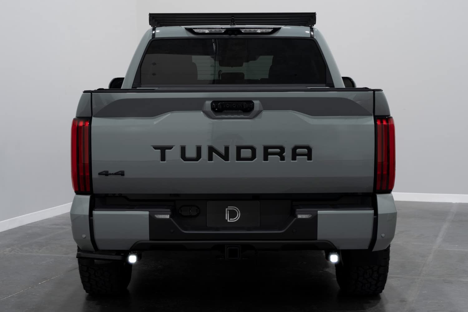 Stage Series Diode Dynamics Reverse Light Kit compatible with Toyota Tundra 2022-2026, SSC1 Pro