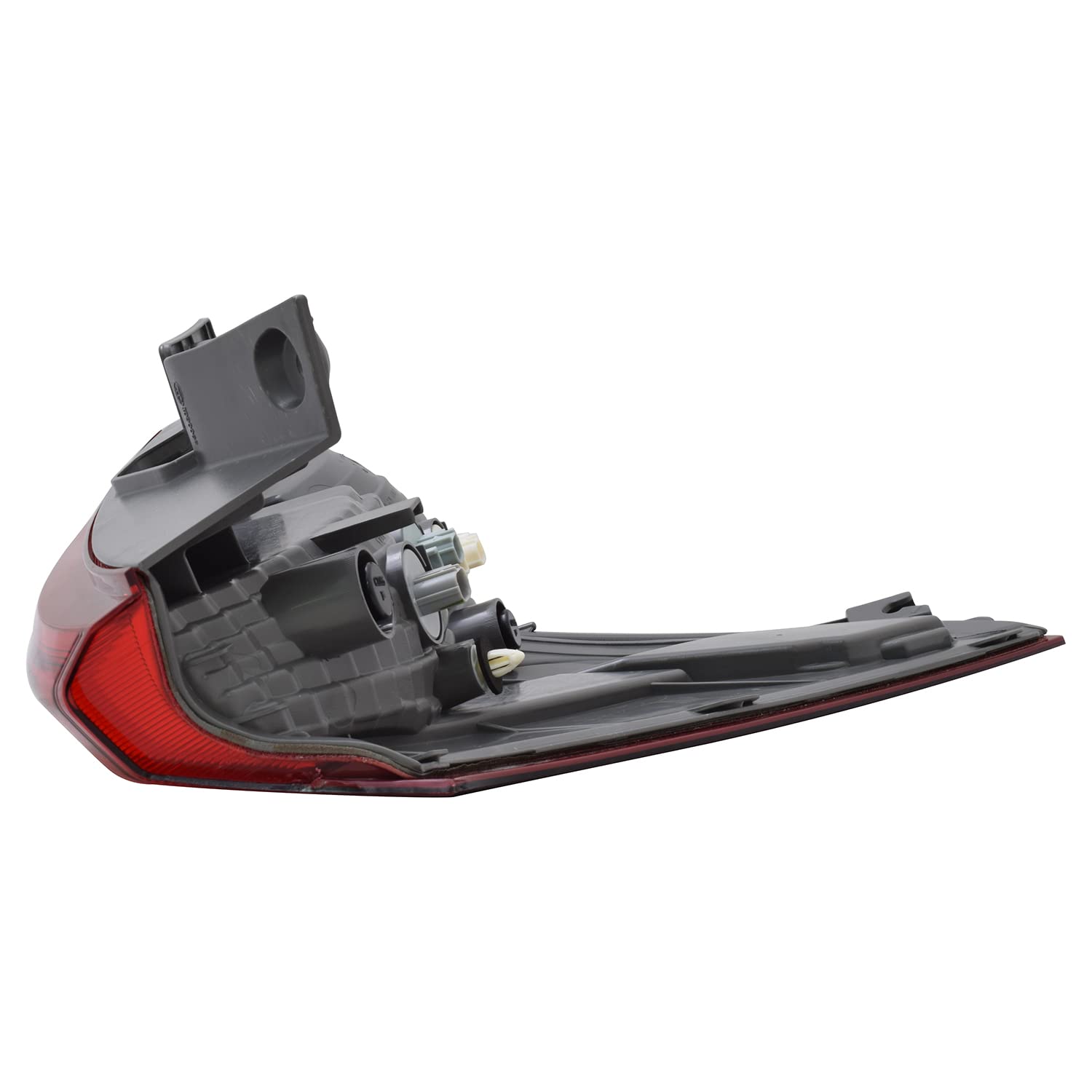 Right TYC Tail Light Assembly Compatible with 2012-2014 Honda CRV