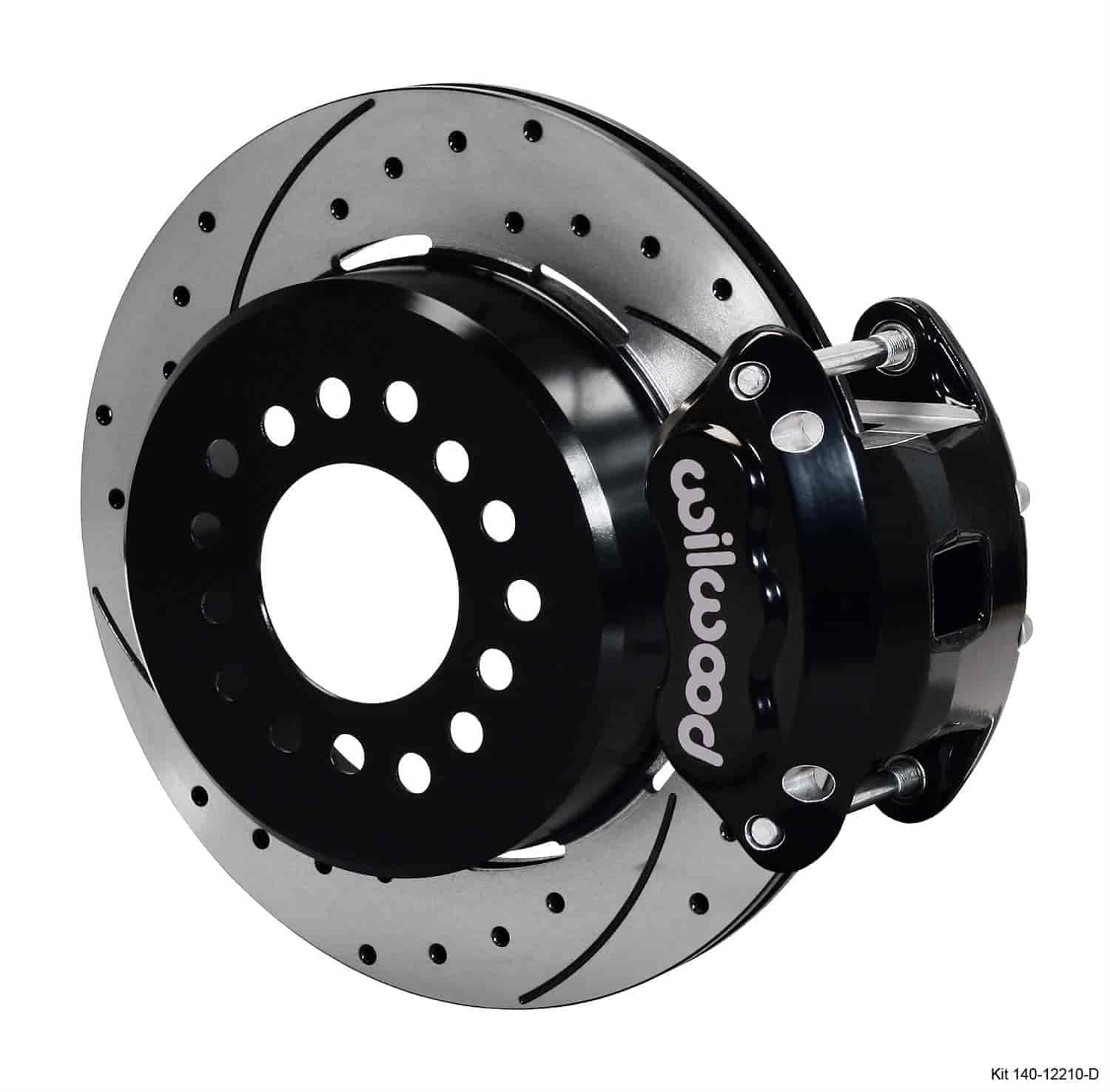 P/S Park Brake Kit, D154 Drilled