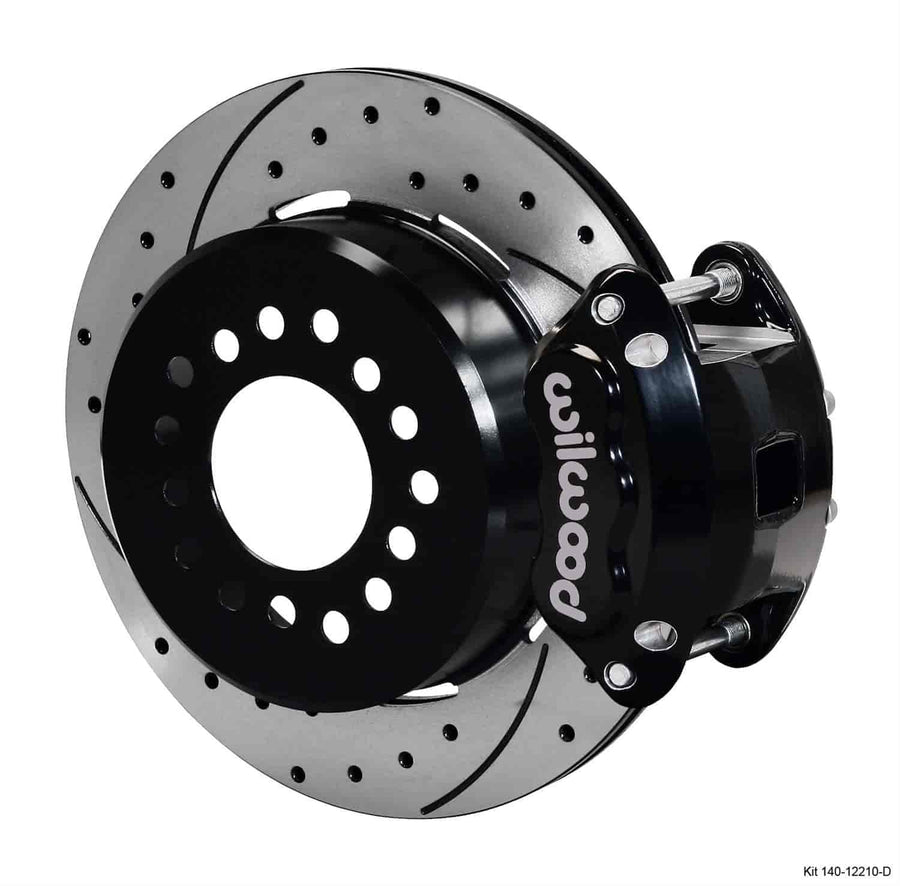 P/S Park Brake Kit, D154 Drilled