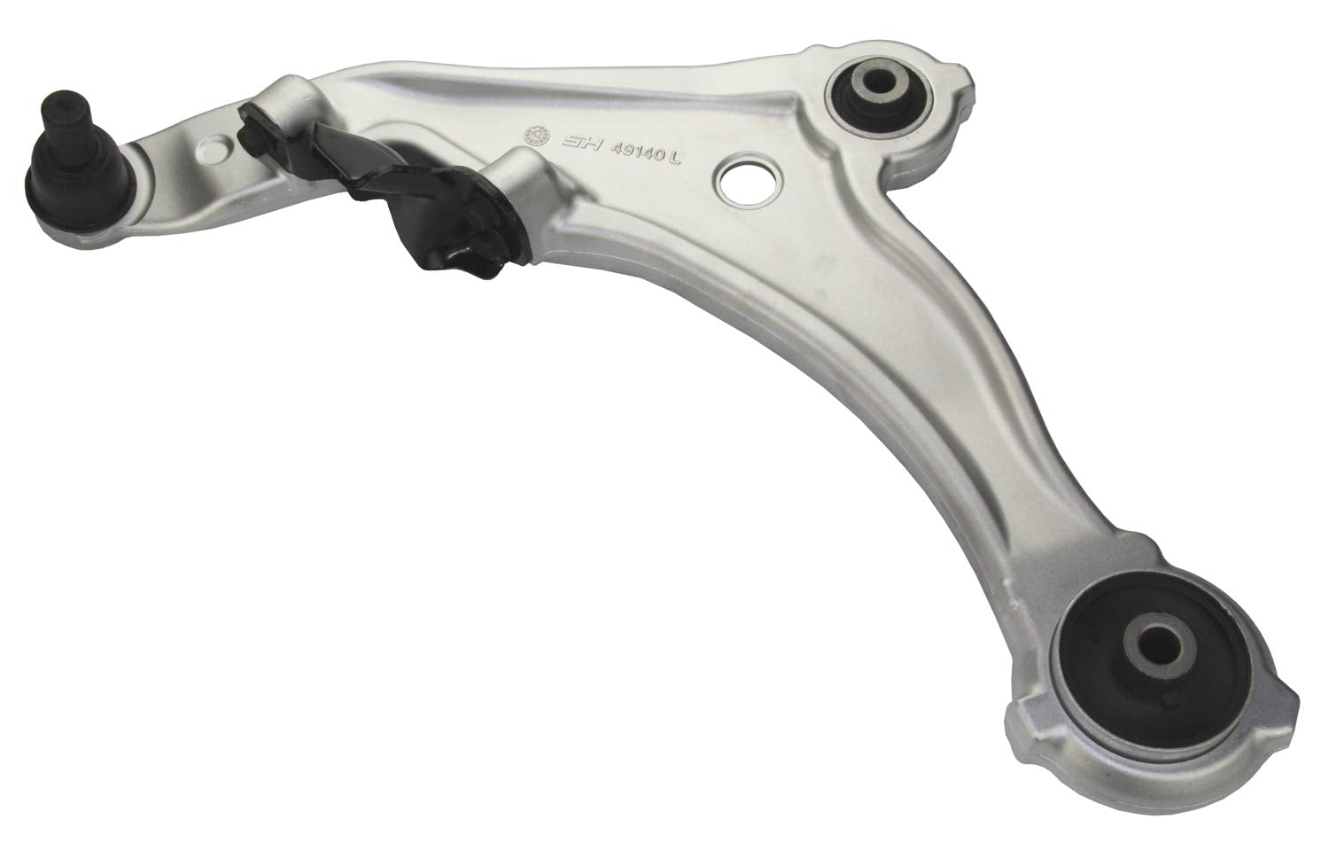 Front Left Lower Suspension Control Arm and Ball Joint Assembly MOOG for Nissan Maxima