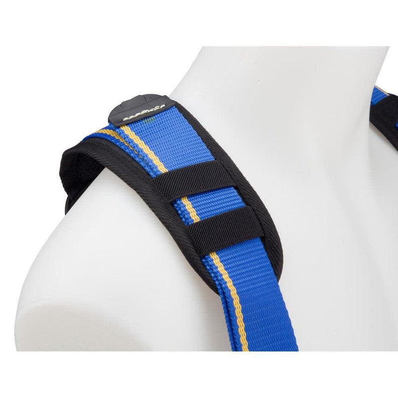 Blue Armor Werner 2000 Construction (3 D-Rings) Harness (Xxl)