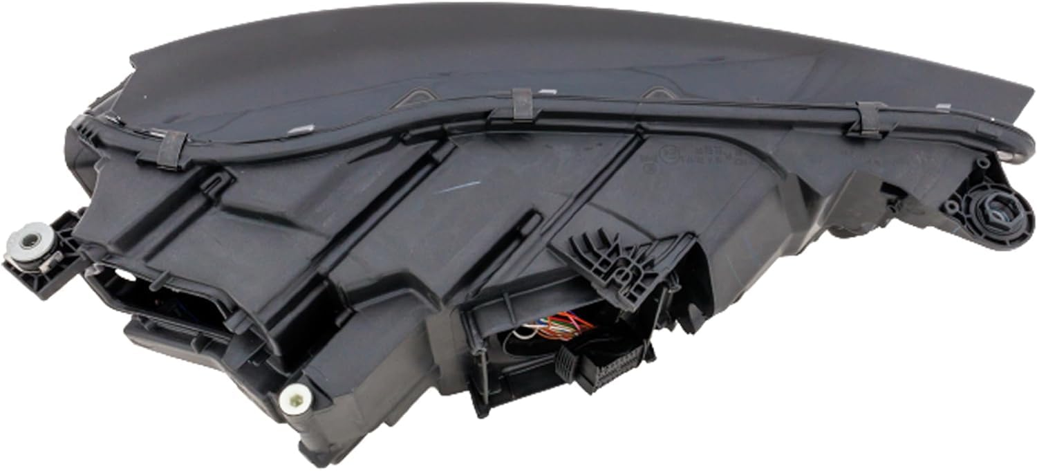 ACK Lamp DEPO DOT Certified For Audi Q-5 Q5 / SQ-5 SQ5 2018 2019 2020 18 19 20 Headlight LED Driver Side | 80A 941 773 J | AU2502208