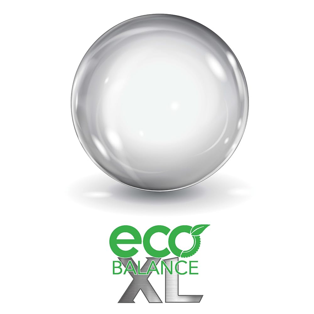 ECO Balance ECO XL Extreme Condition Tire/Wheel Balancing Beads 18-EBBXL - Off-Road Vehicles, Light Duty Truck Tires, (1) 18lb Bucket of Balance Bead and 2oz Scoop