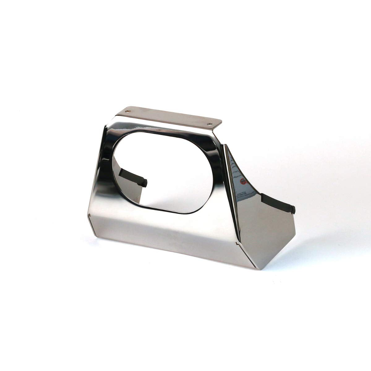 Fox Series Arnott Softail Air Suspension - Chrome MC-2909