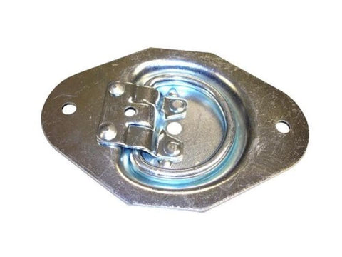 59128 Erickson Recessed Anchor Ring, 1200 lb Load Capacity