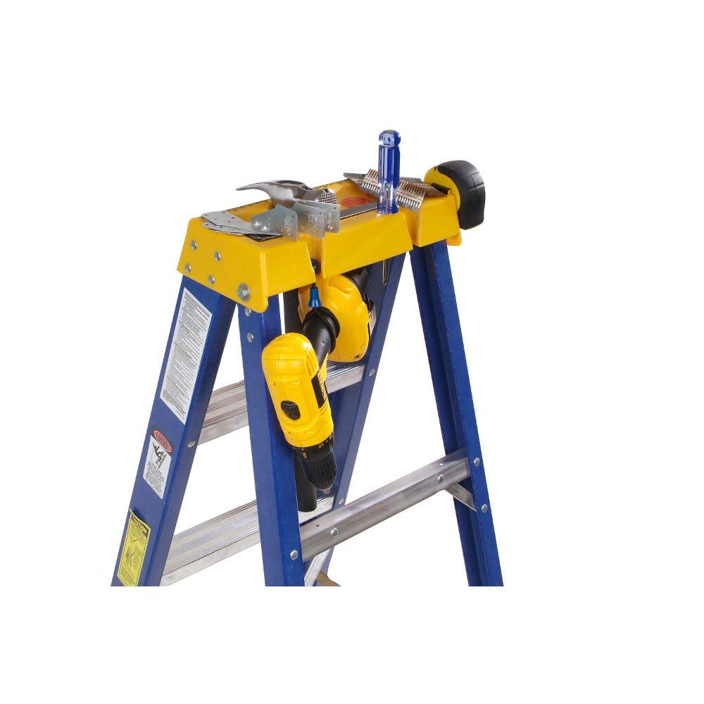 Contractor Job Station Werner (OBCN08) Ladder