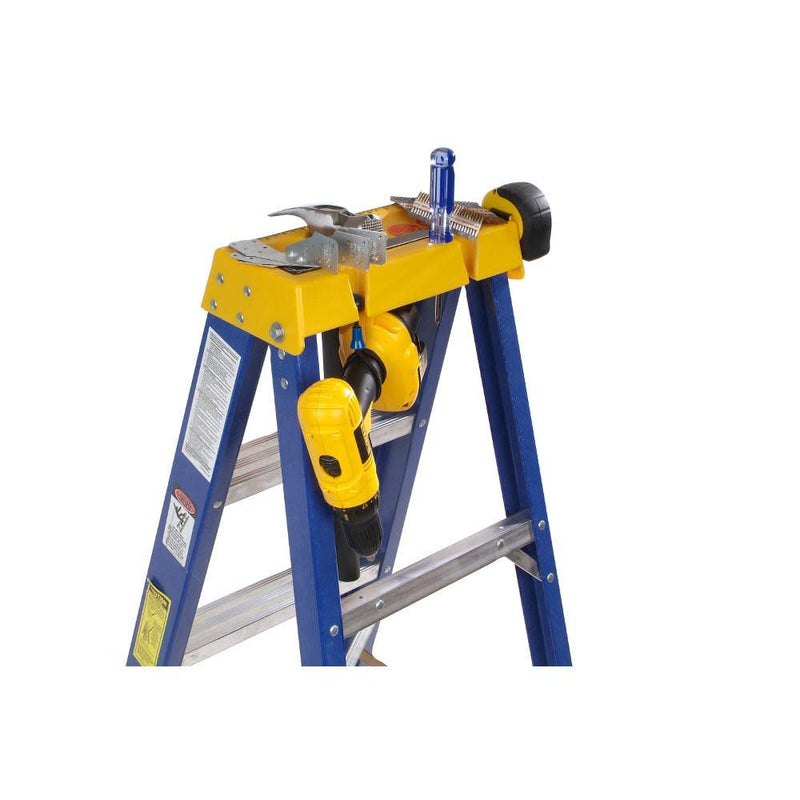 Contractor Job Station Werner (OBCN08) Ladder