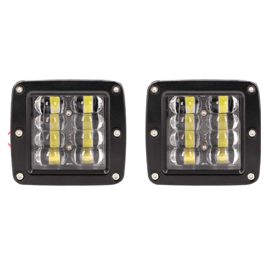 Standard Mount Metra Brands Chasing LED Cube Lights