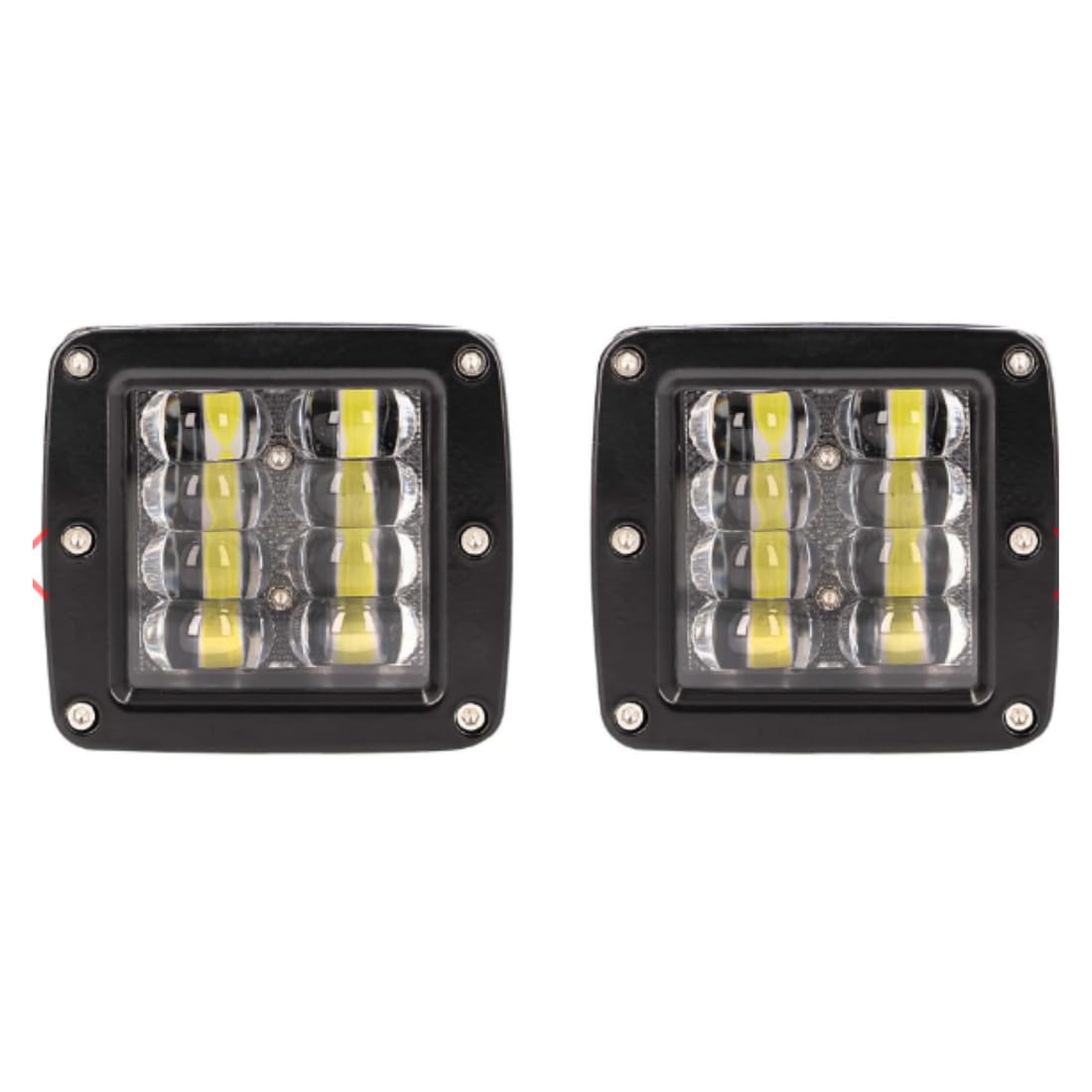 Standard Mount Metra Brands Chasing LED Cube Lights