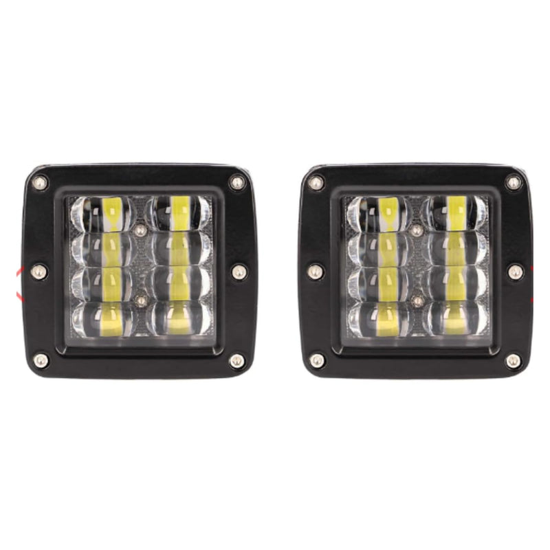 Standard Mount Metra Brands Chasing LED Cube Lights