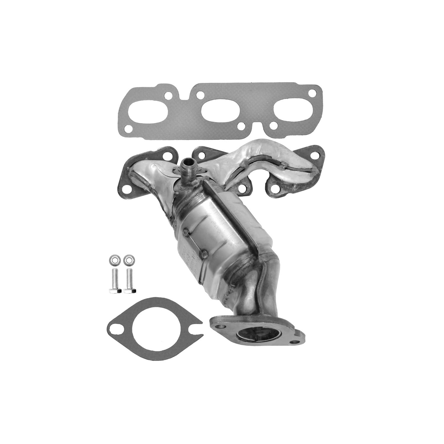 867502 Eastern Catalytic Converter