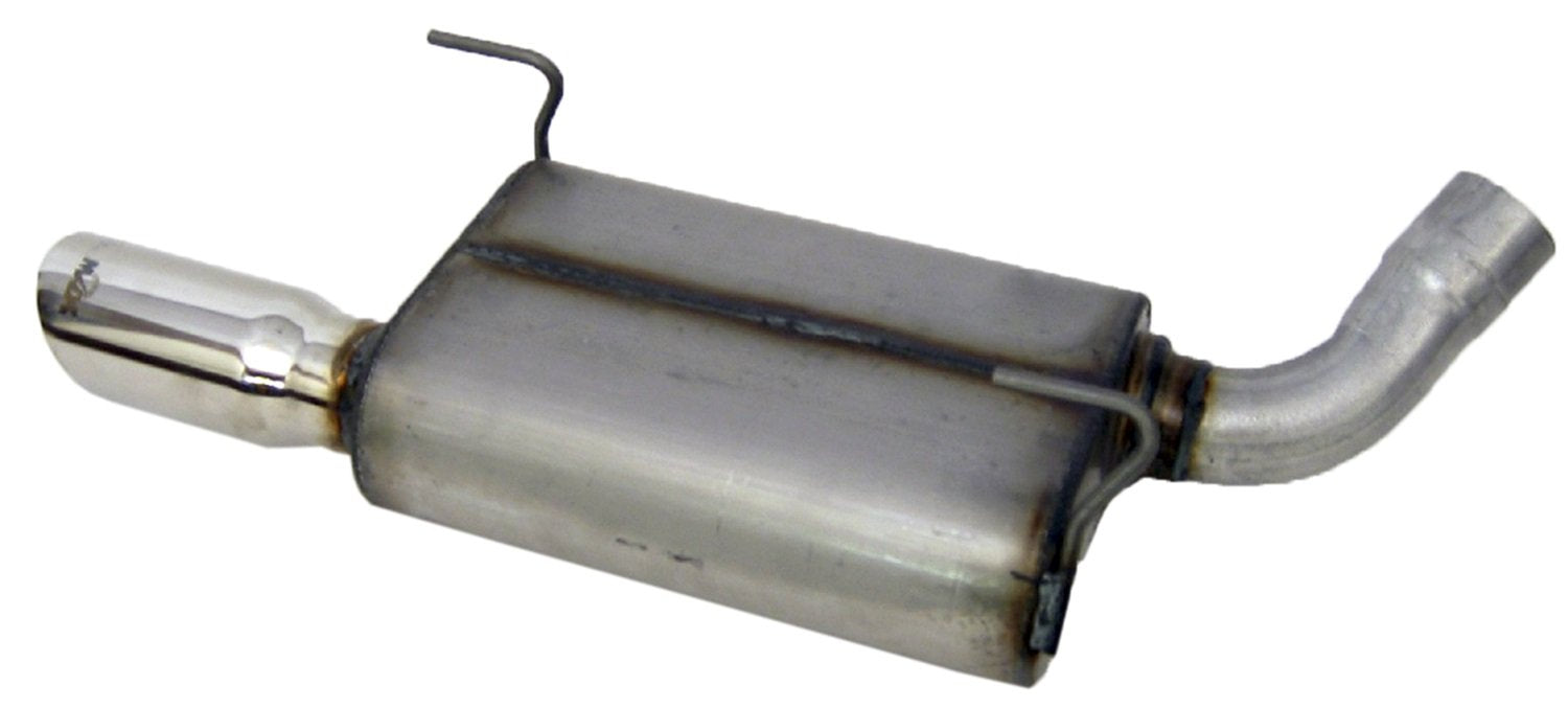 Ultra Flo Dynomax 17572 Exhaust Muffler for Ford Mustang