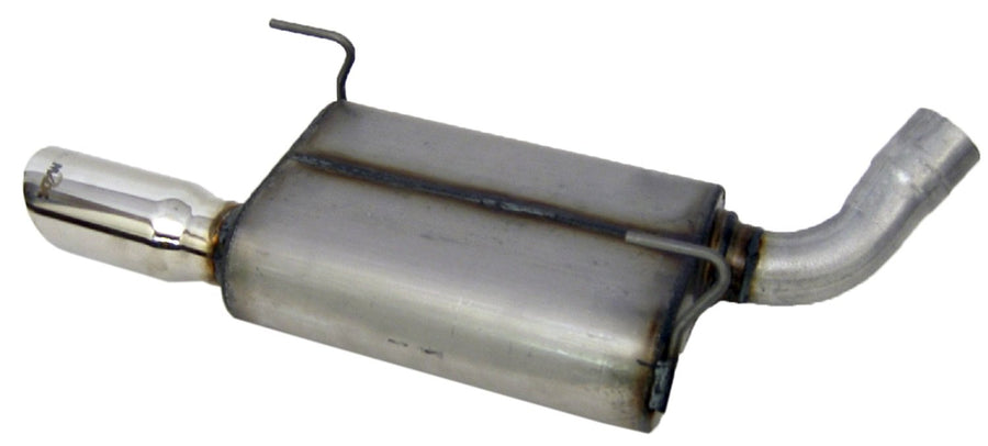 Ultra Flo Dynomax 17572 Exhaust Muffler for Ford Mustang