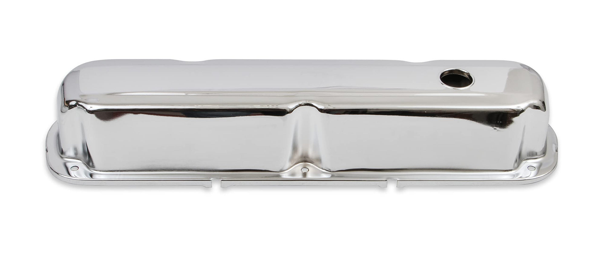 Chrome Plated Mr. Gasket 9806 Valve Cover