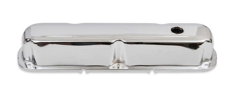 Chrome Plated Mr. Gasket 9806 Valve Cover